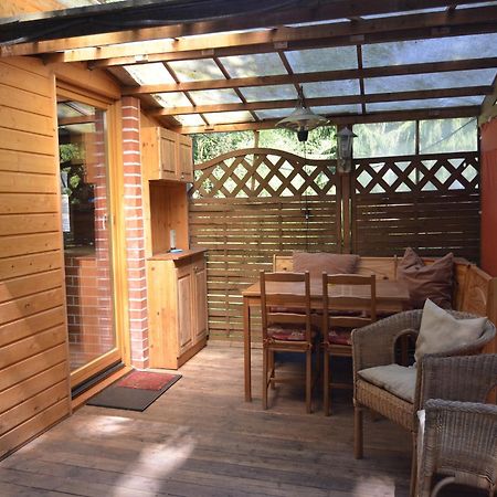 Cosy Apartment With Covered Porch Finsterbergen Exterior foto