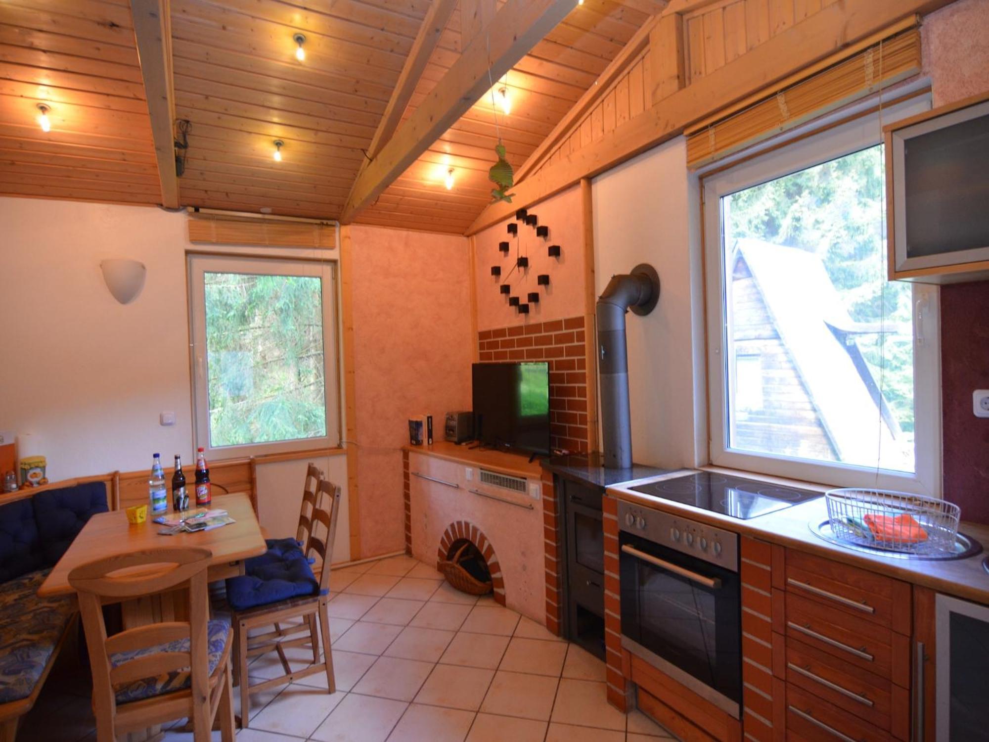 Cosy Apartment With Covered Porch Finsterbergen Exterior foto